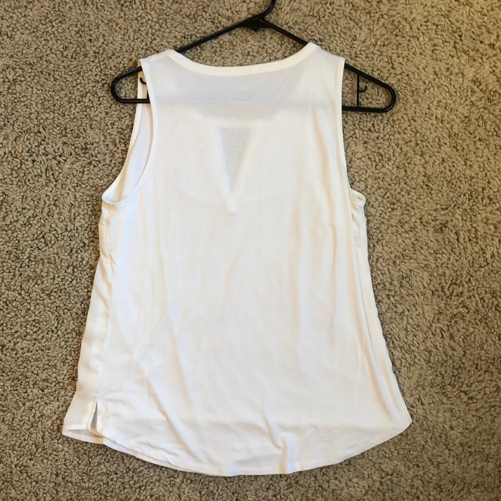 White Blouse - Picture 3 of 3